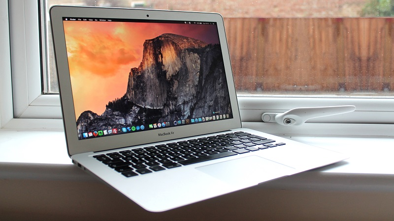 نقد و بررسی لپ تاپ 13 اینچی MacBook Air 2017 اپل