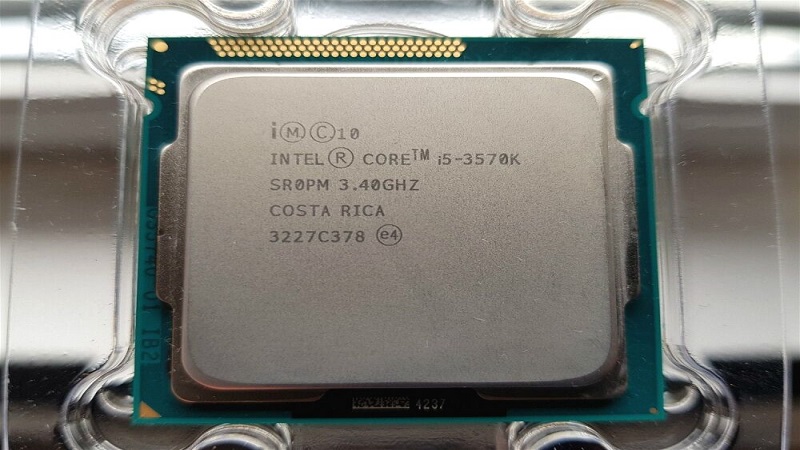 نقد و بررسی پردازنده مرکزی اینتل مدل Core i5-3570K