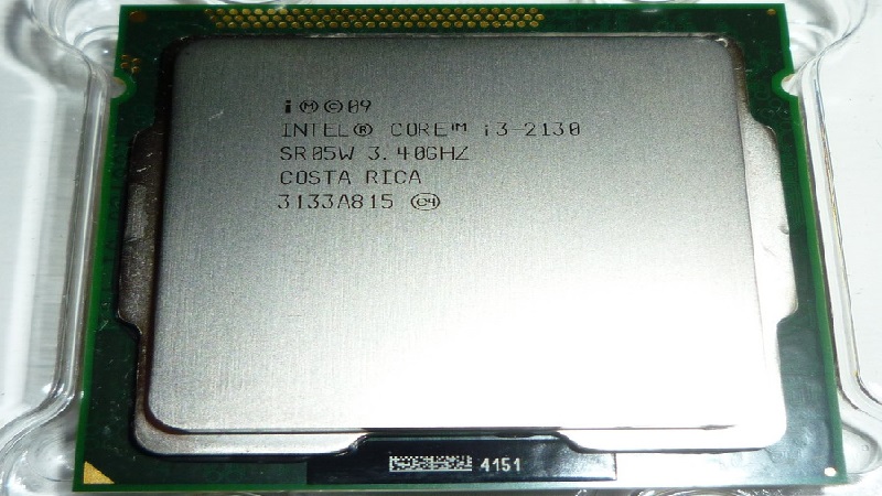 نقد و بررسی پردازنده مرکزی اینتل مدل Core i3-2130