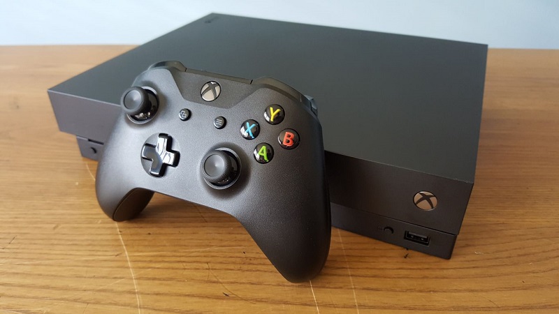 نقد و بررسی کنسول بازی ایکس باکس وان ایکس (Xbox One X)