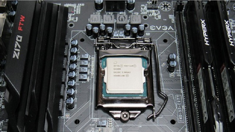 نقد و بررسی پردازنده مرکزی اینتل سری Intel Skylake Pentium G4400