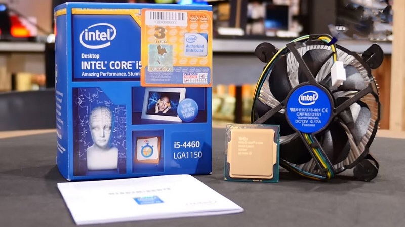 نقد و بررسی پردازنده مرکزی اینتل سری Haswell مدل Core i5-4460