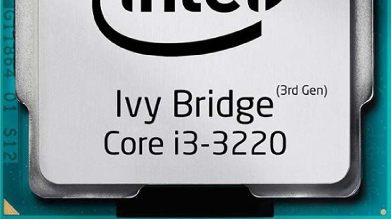 نقد و بررسی پردازنده مرکزی اینتل مدل Intel Core i3-3220