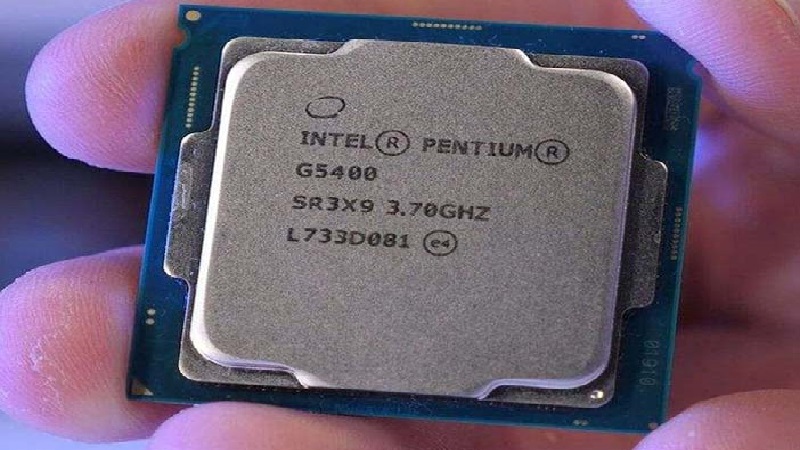 نقد و بررسی پردازنده مرکزی اینتل مدل Pentium Gold G5400